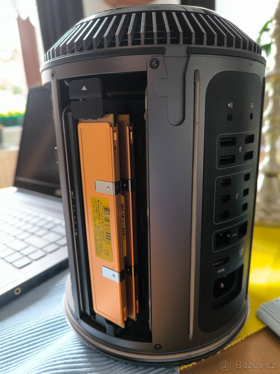 DUAL SETUP MSI GS66 Stealth, Apple Mac Pro Xeon + klávesnice - 4