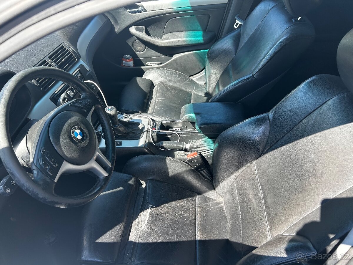 Bmw e46 320i 125kw - 4