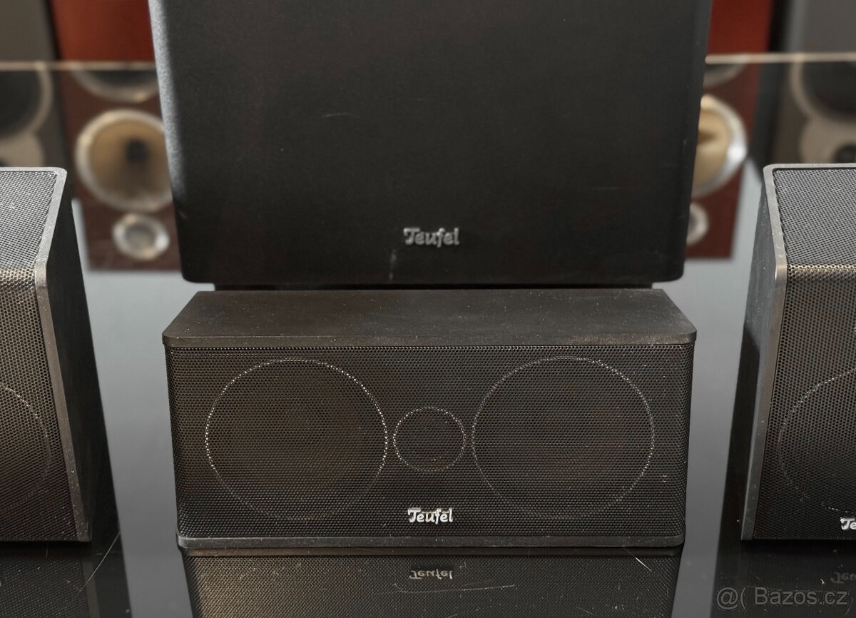 Teufel Consono 25 Mk3 Kino 5.1 - 4