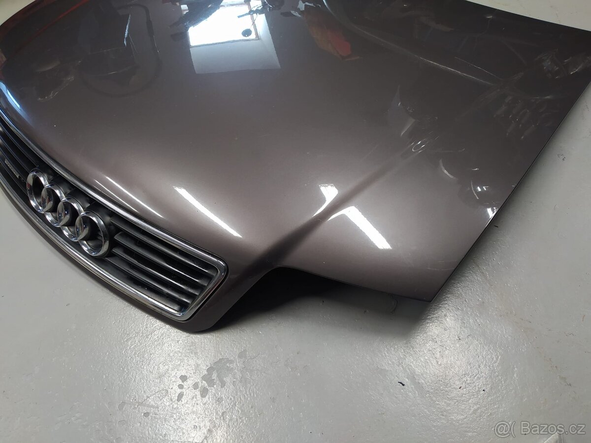 Audi A6 C5 - Přední kapota LZ1T - 4