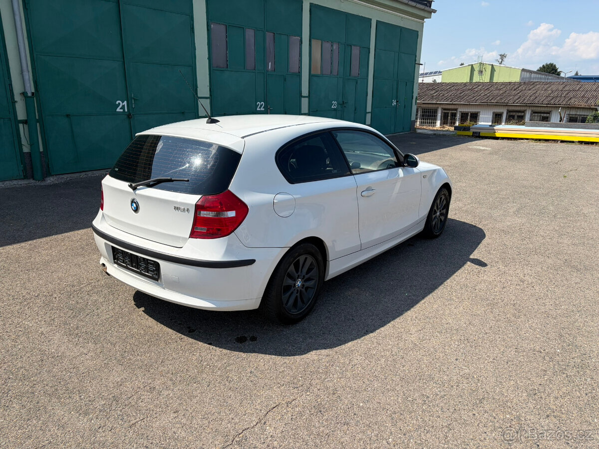 BMW 116i - 4