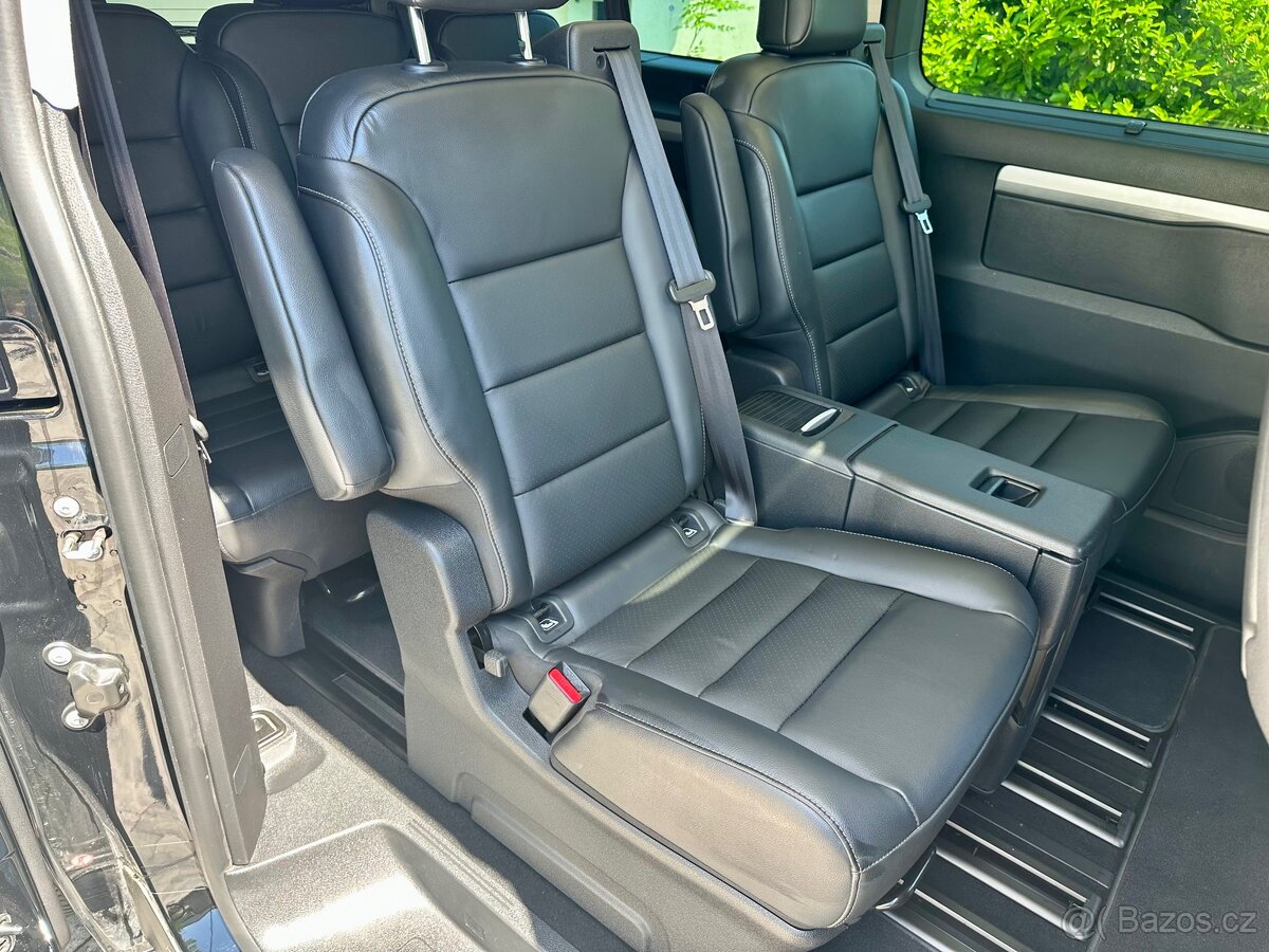 Toyota Proace Verso VIP, DPH, 29k km,záruka - 4