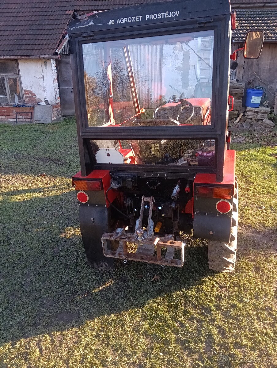 Malotraktor mt8 065 - 4