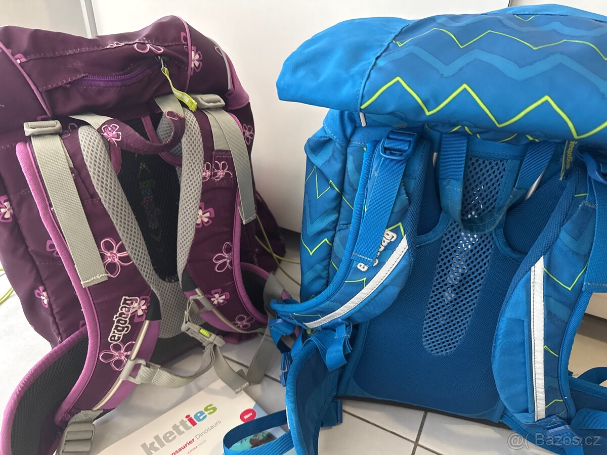 Školení batoh zn. Ergobag - 4