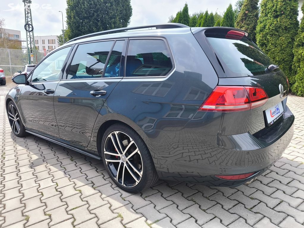 Volkswagen Golf, GTD 2.0 TDi - 4