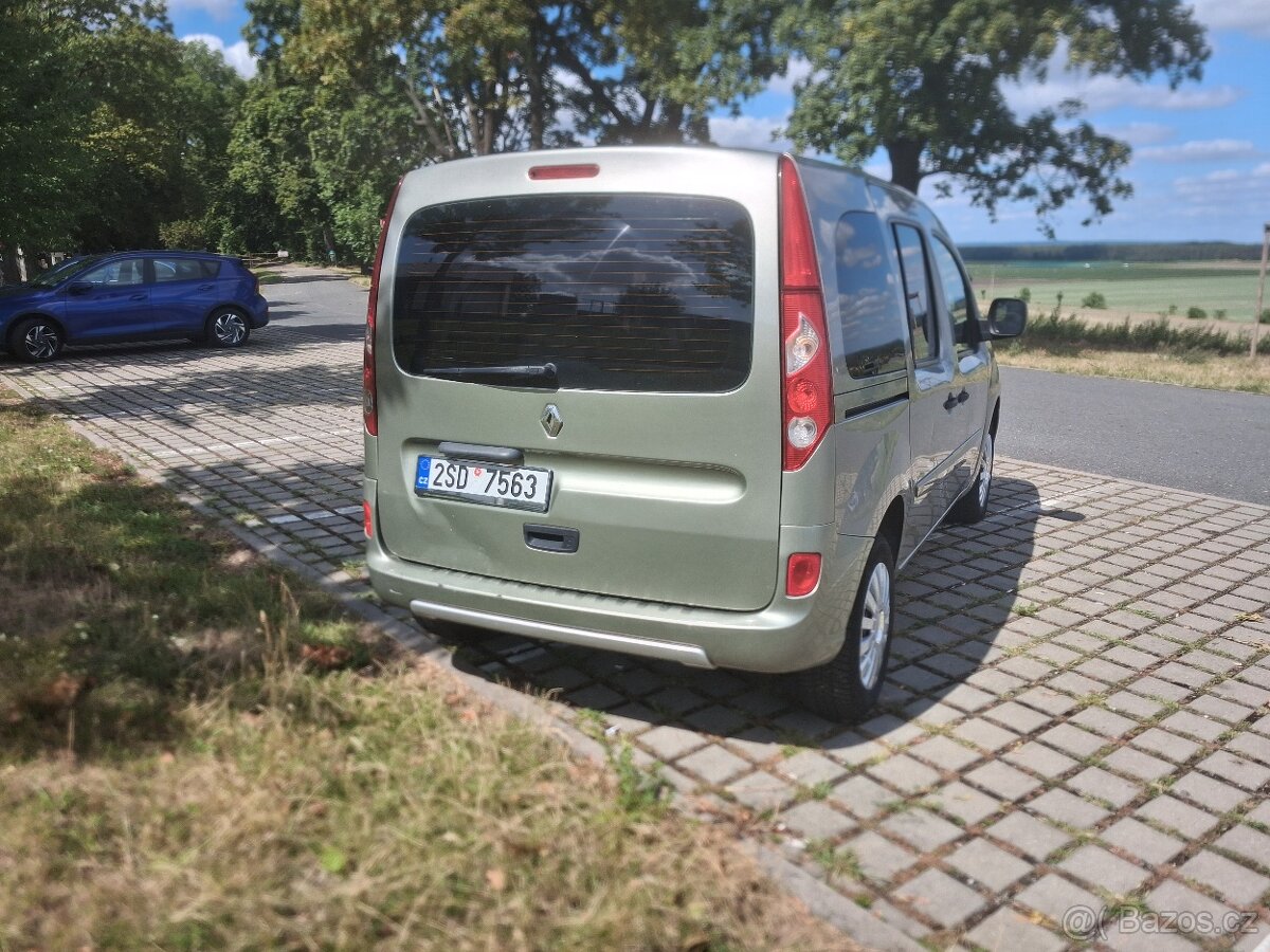 Renault Kangoo II 1.5 DCI - 4