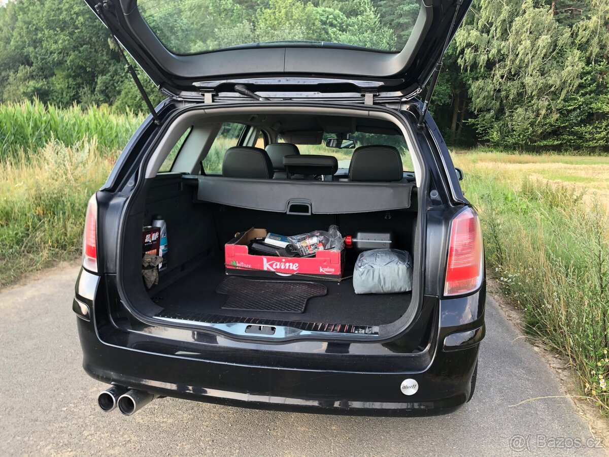 Opel Astra H 1.8ecotec - 4