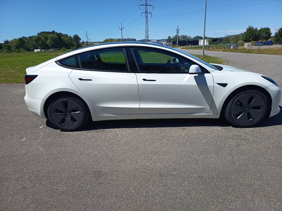 Tesla model 3 LR 2021 - odpočet DPH - 4