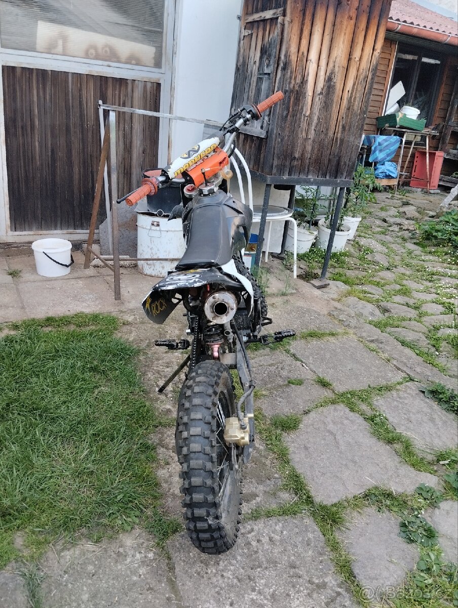 Pitbike 125 2x