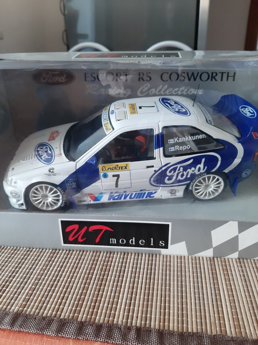 1:18 Subaru Sunstar,Escorty wrc Ut - 4