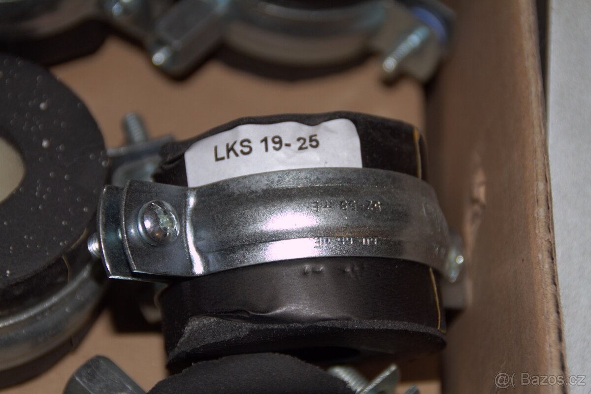 Sikla objímka chladová - 4