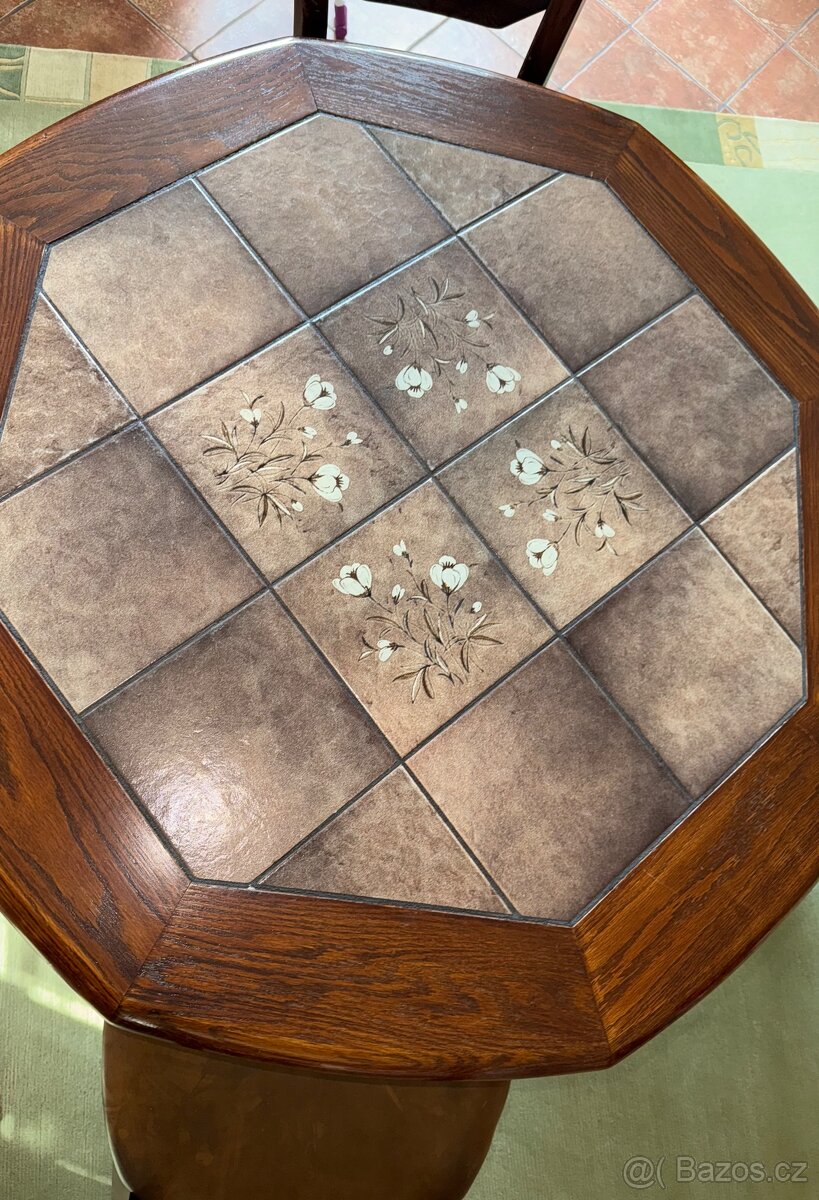 Jídelní set v holandském stylu - 4