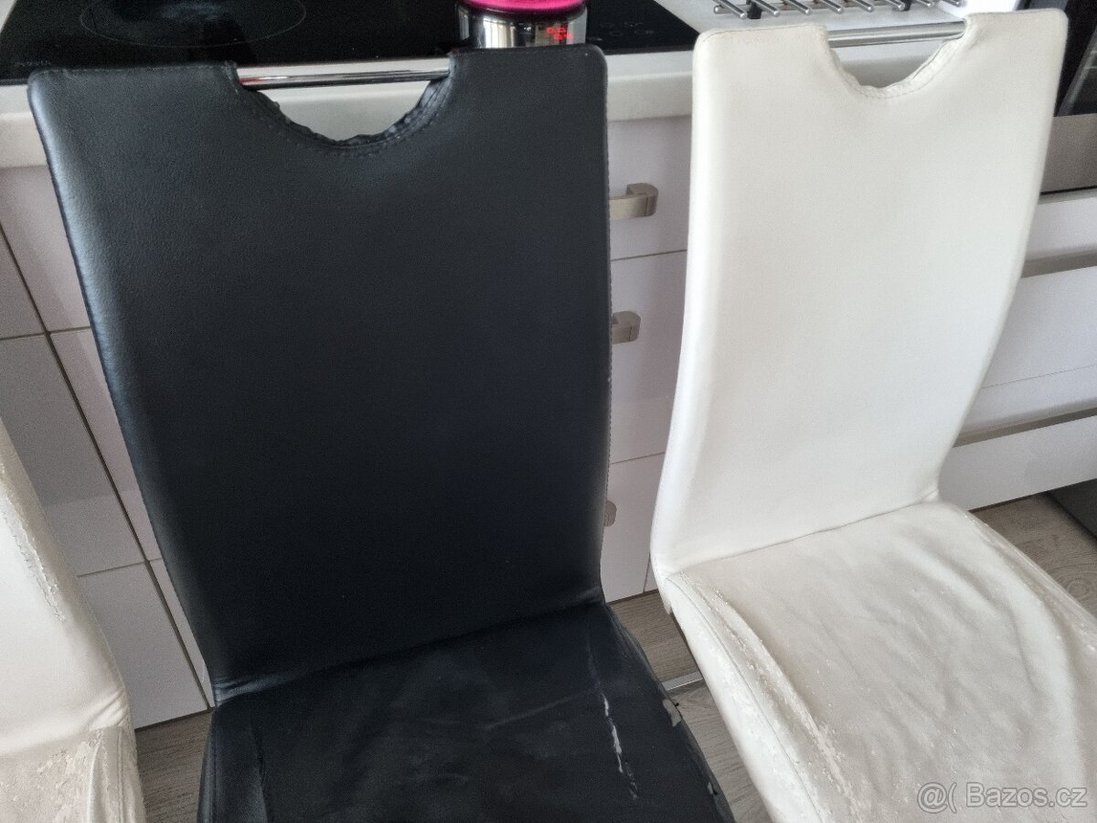 židle kuchyňské – houpací - 4