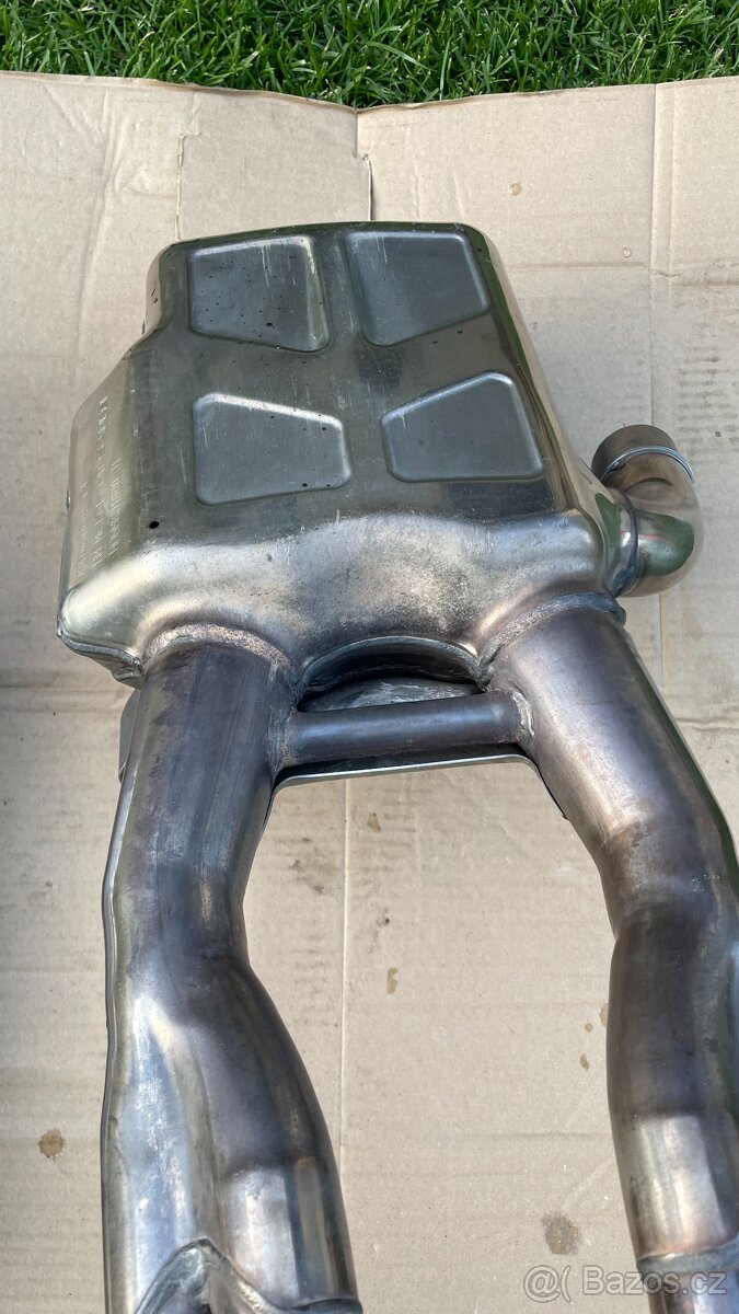 Kompletni vyfuk na CB1000R 2018+ Neo Cafe - 4