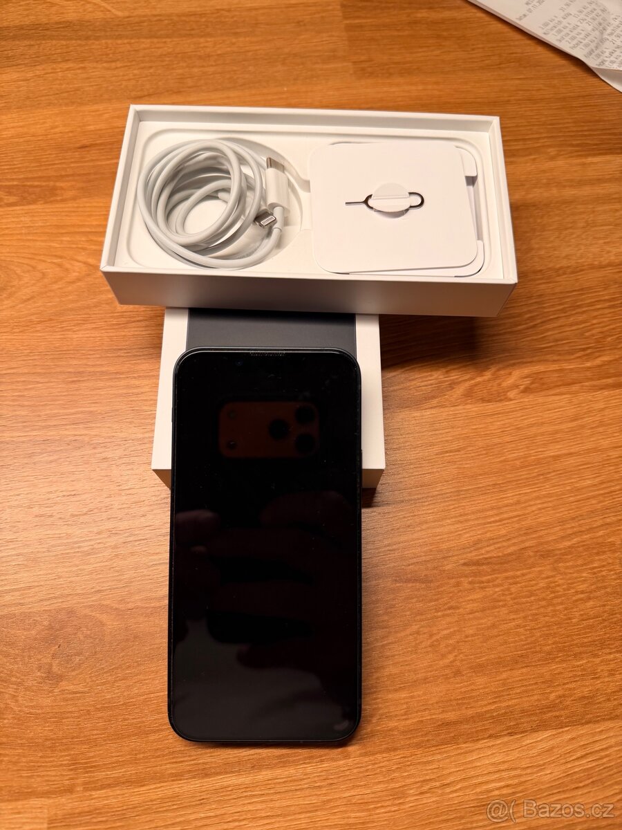 IPhone 13 mini 128gb -Černý - 4