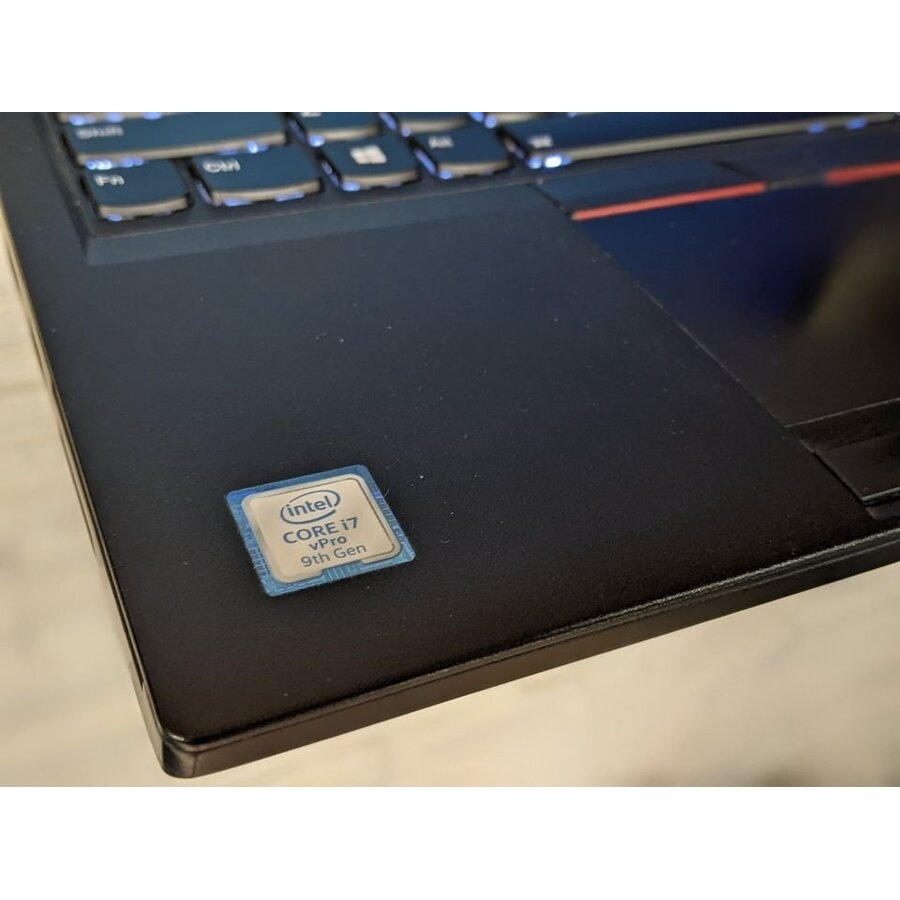 Lenovo ThinkPad P53, i7-9850H, 16gb, 512gb, NVIDIA T1000 - 4