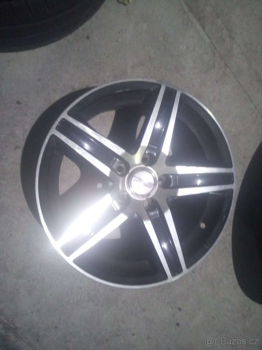 5x108r16 Ford - 4