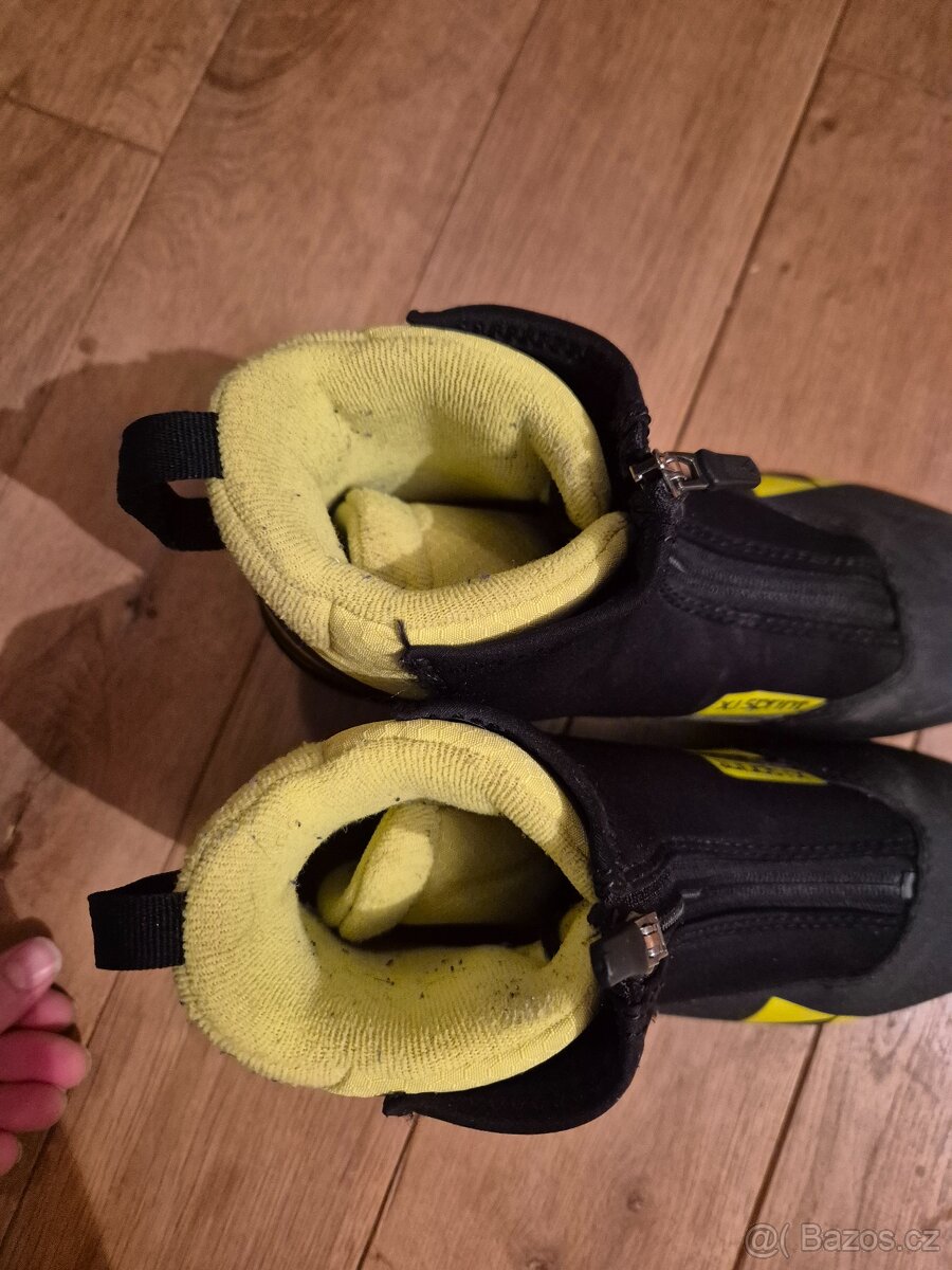 Skate boty Fischer vel.38 - 4