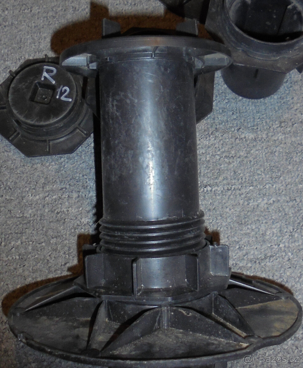 terce pod dlažbu , terasove terce - 4