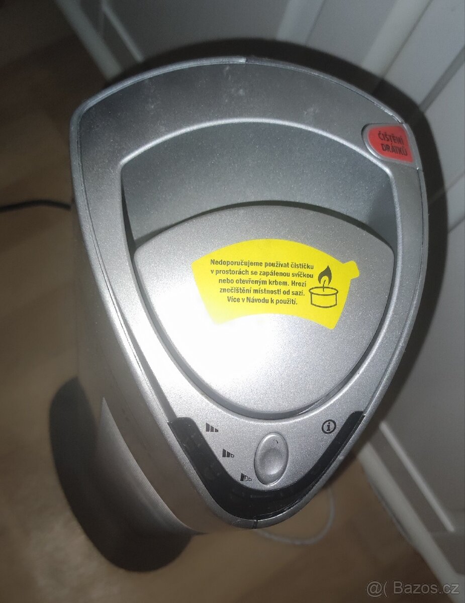 Čistička vzduchu v záruce - 4