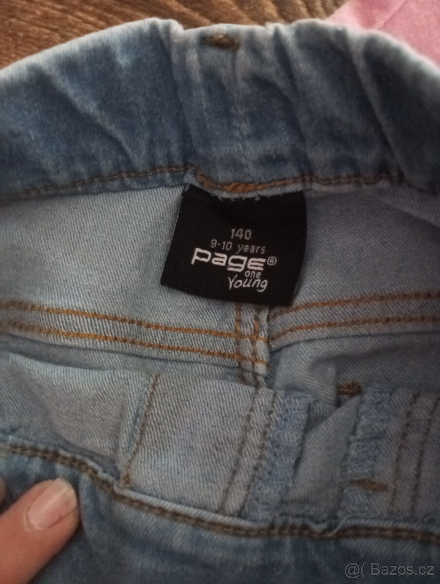 Rifle a džegíny vel.140 - 4