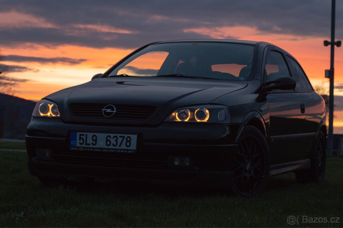Opel Astra G OPC 2115 - 4