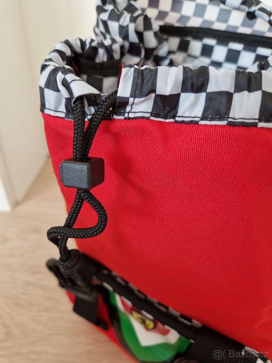 Školní batoh Scuderia Ferrari - 4