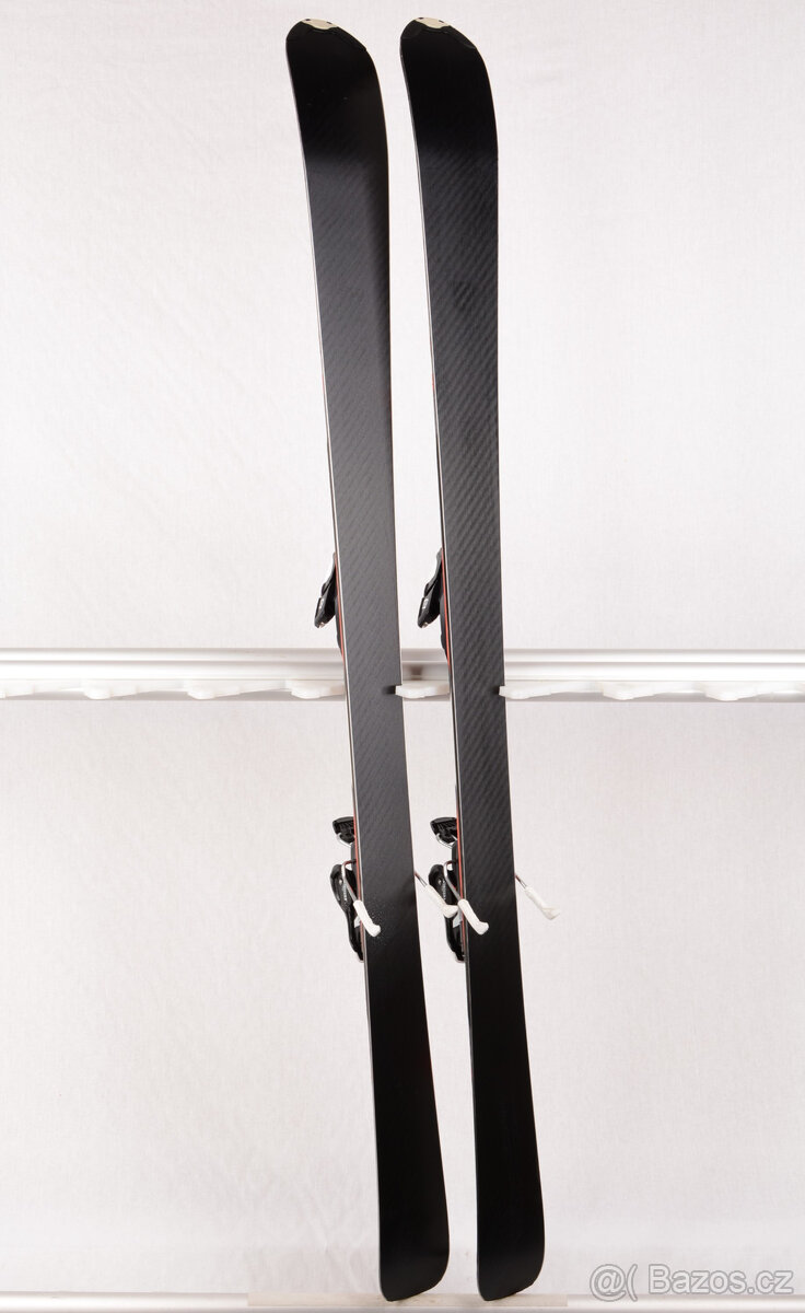 Použité lyže SALOMON X-DRIVE 7.5 X-chassis - 4