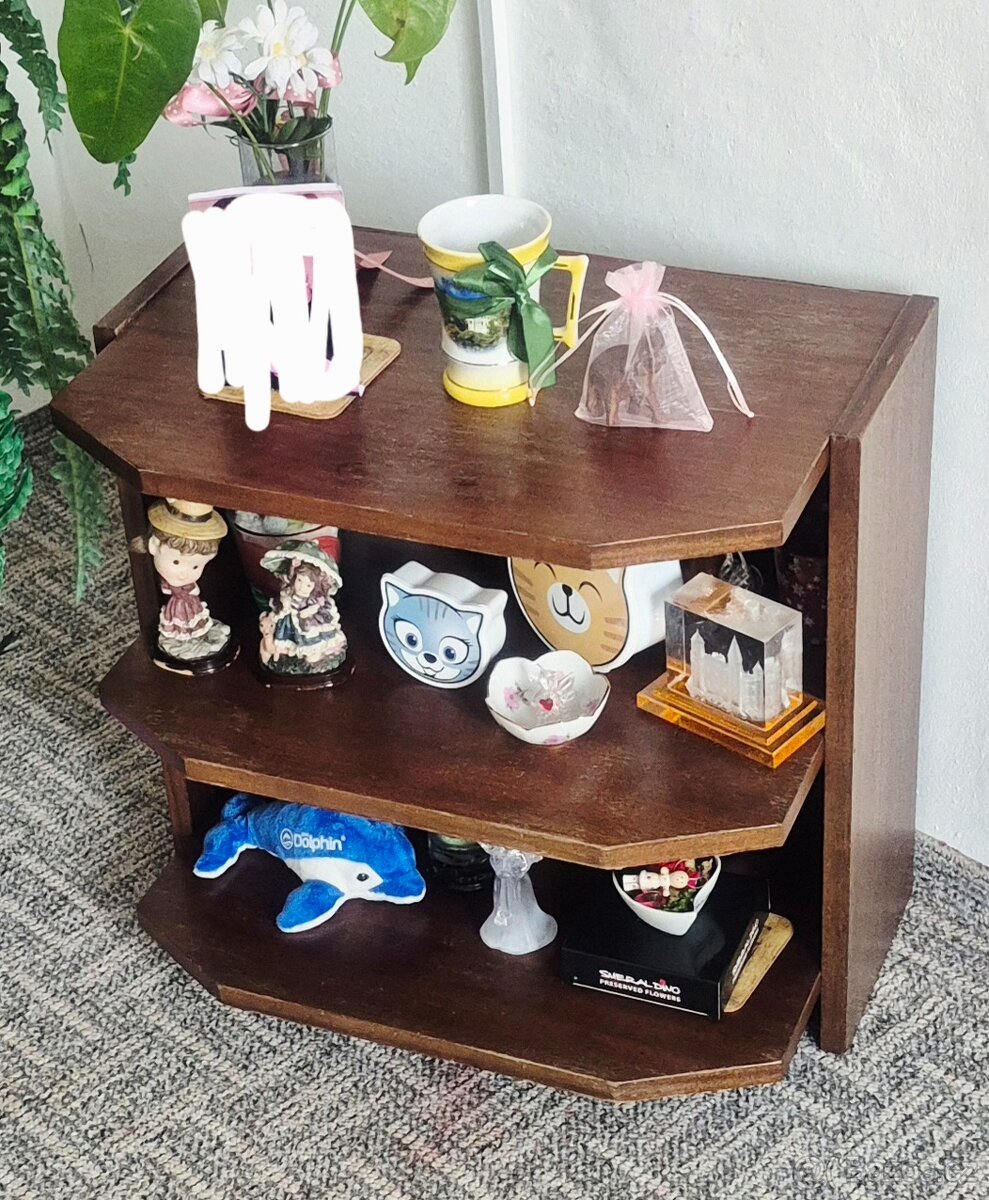 Obývací stěna - 4