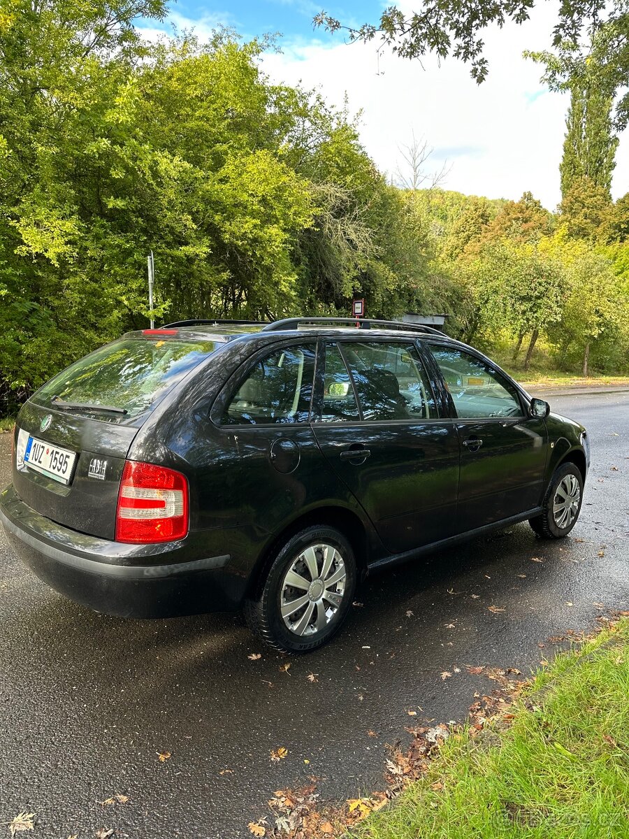ŠKODA Fabia 1.4 16V 55kW - 4