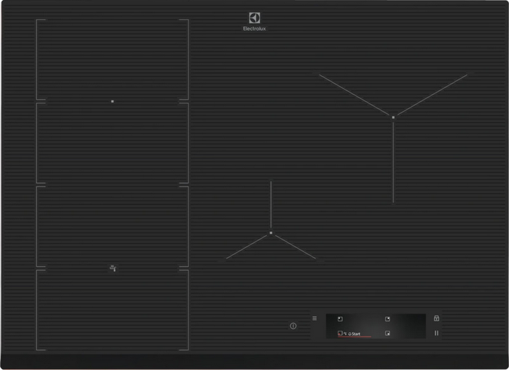 Indukční varná deska AEG IAE 84881FB - 4