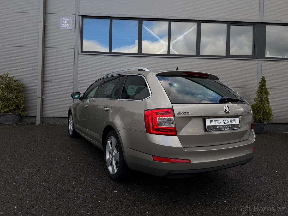 Prodám ŠKODA Octavia 3 Combi 1.4TSi Style Plus - 4