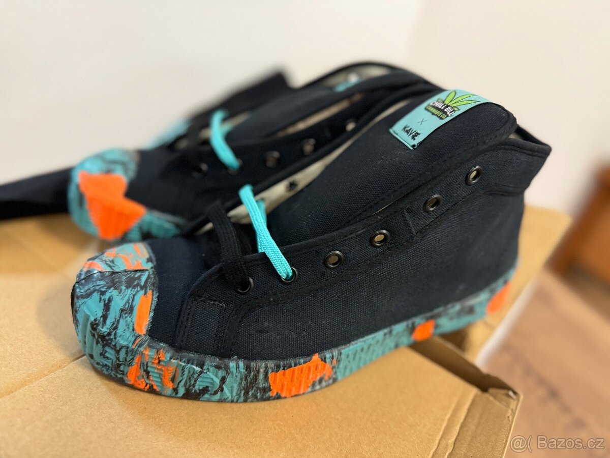 Prodám Boty různý Barvi - 4