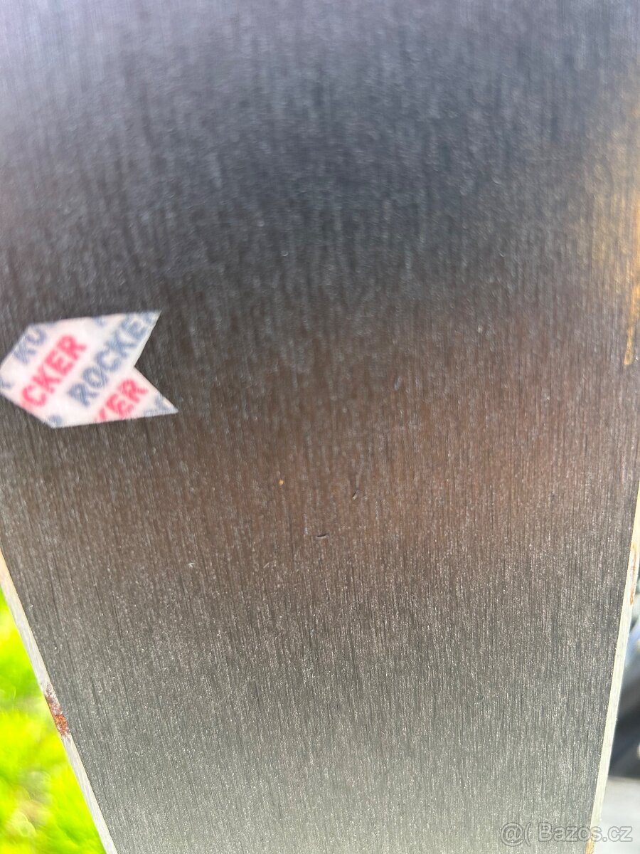 Lyže Rossignol Hero Elite long turn 162cm - 4