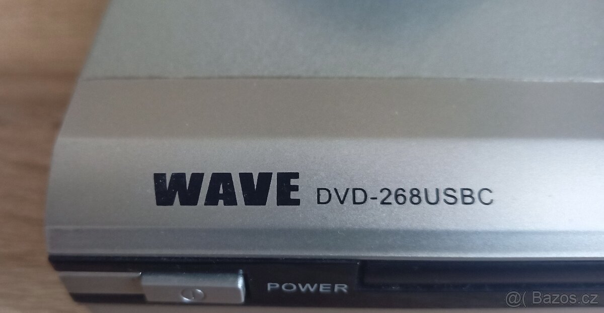 DVD přehrávač Wave - 4