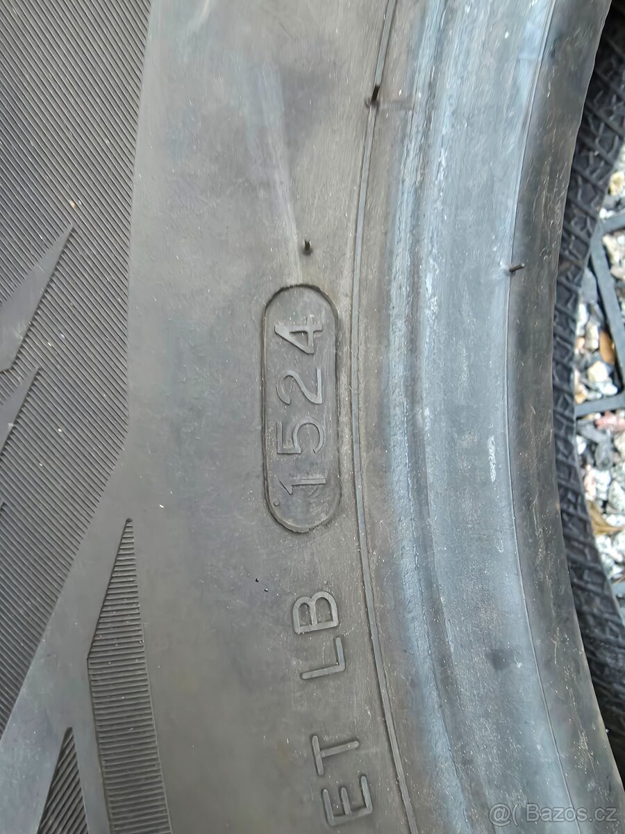 Pneu Laufenn i fit+ 215/65/16 - 4