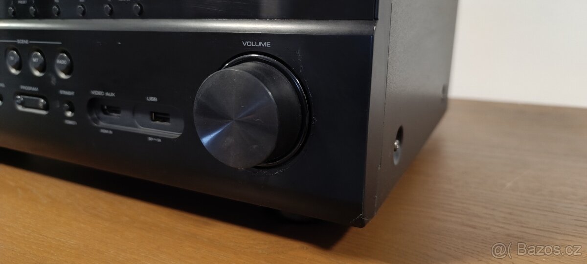 7.2 AV receiver Yamaha RX-V 681 - 4