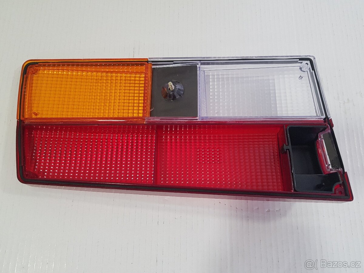 Sklo-kryt zadního světla ŠKODA 105, 120, 130, Rapid - 4