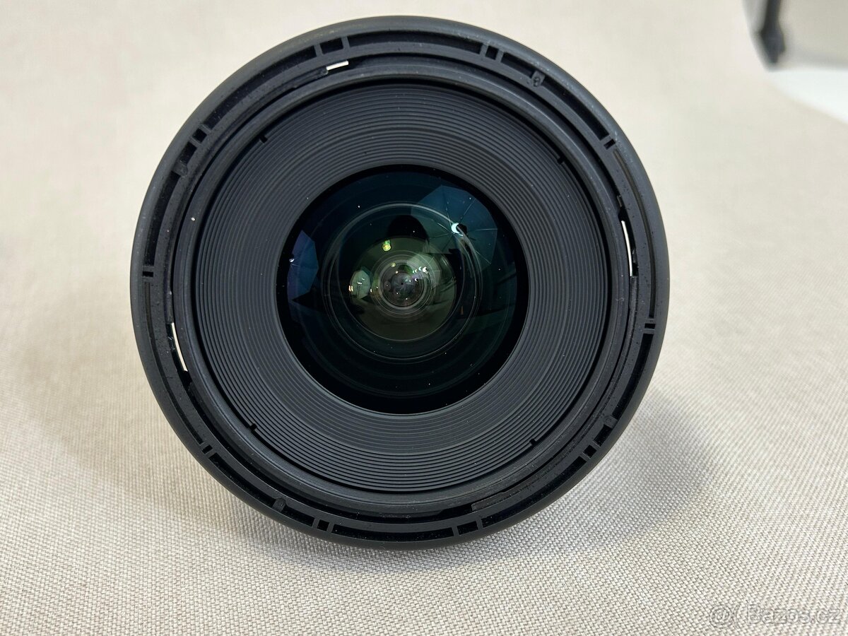 Objektívy pre Nikon Tokina 11-20 f2.8 - 4