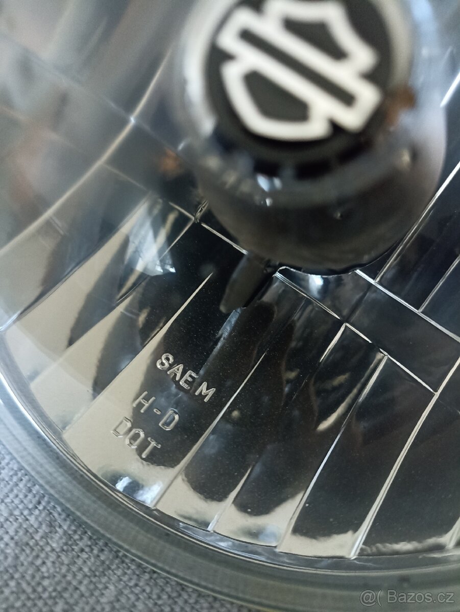 Prodám 2x HD přední světlo-parabolu - 4