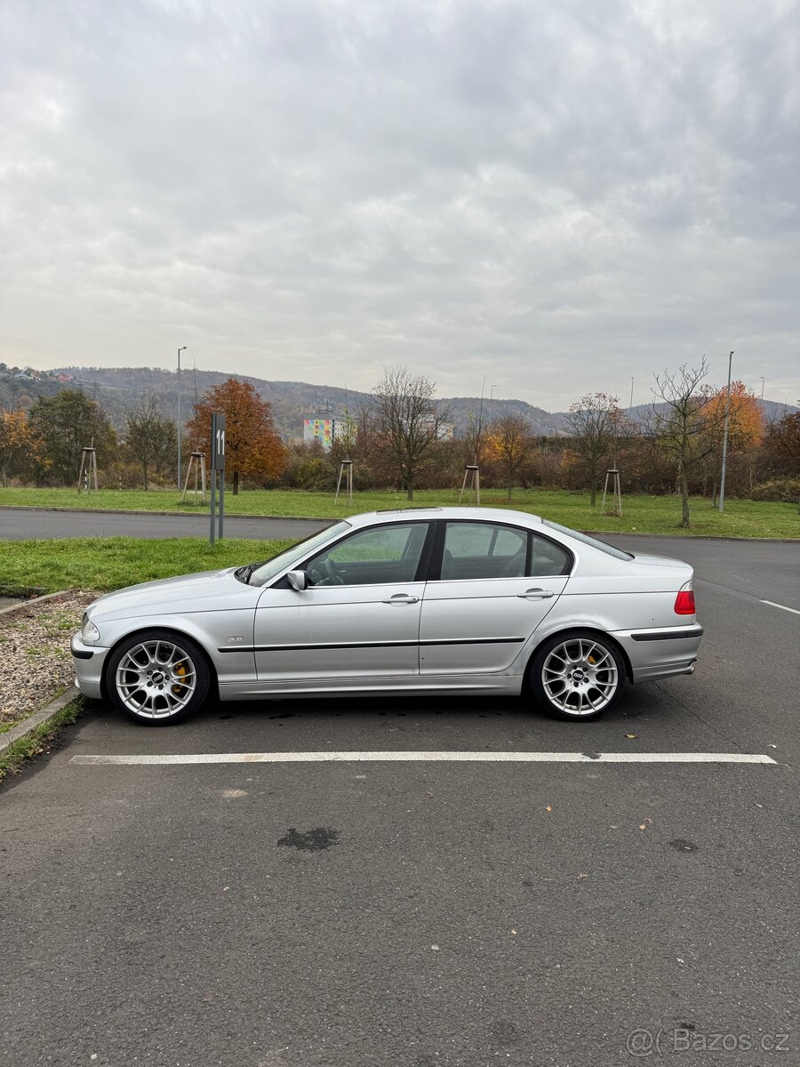 BMW e46 320i 125 kW - 4