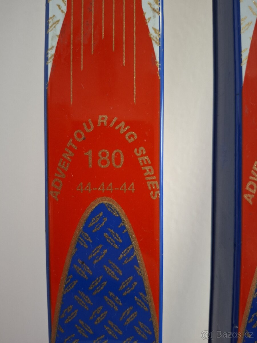 Běžky Madshus 180 cm + hole Swix - 4