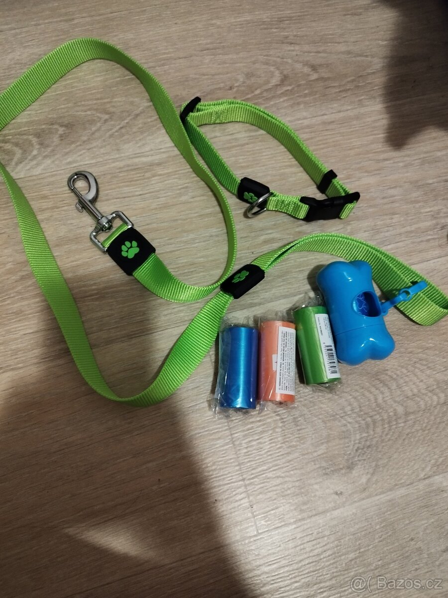 Základní výbava pro střední až velké štěně - 4