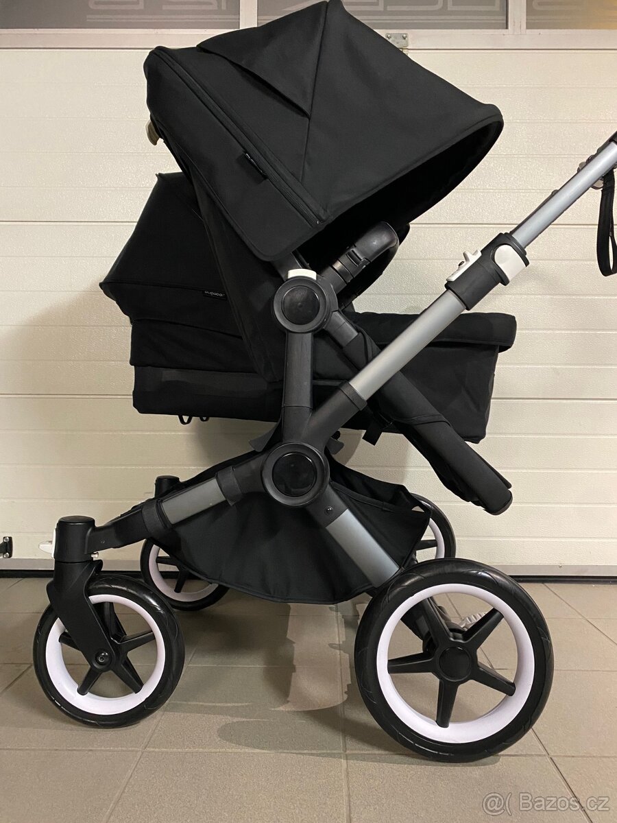Novy model Bugaboo Donkey 5 TWIN - 4