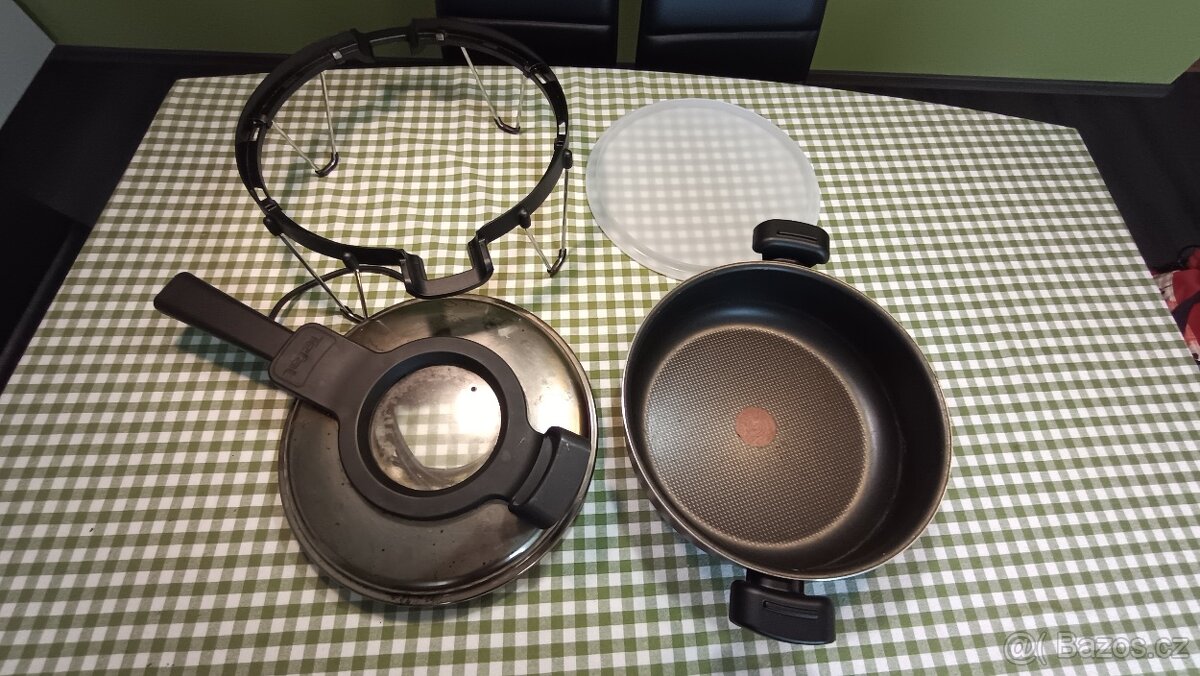 Pečící hrnec Tefal - 4