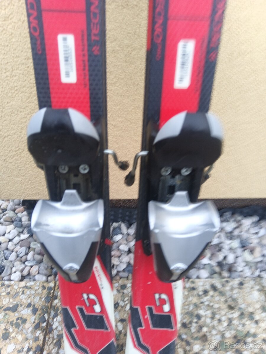 Carvingové lyže TECNO PRO XTG-130 cm. - 4