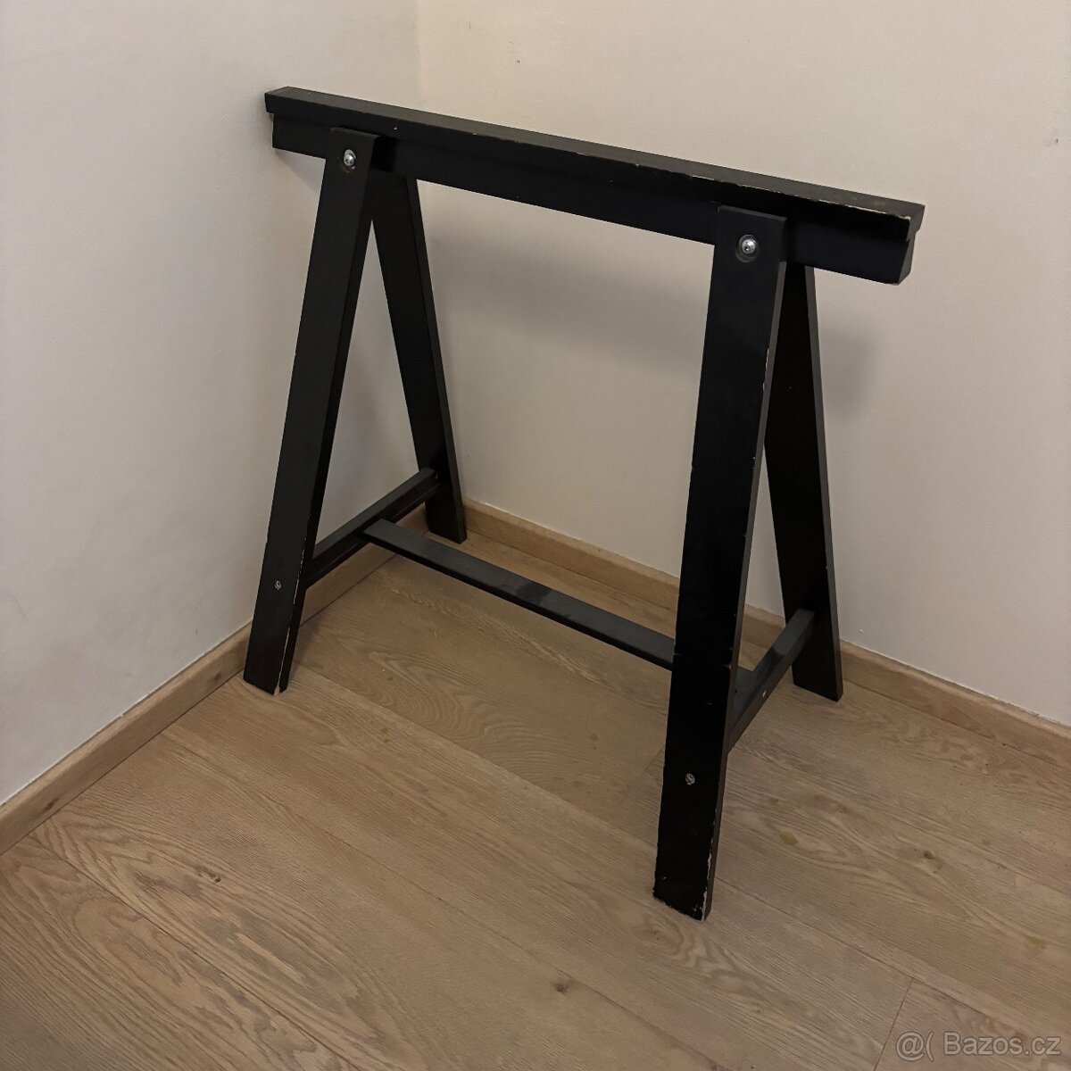 Deska stolu Lack Ikea a podnoží 1x - 4