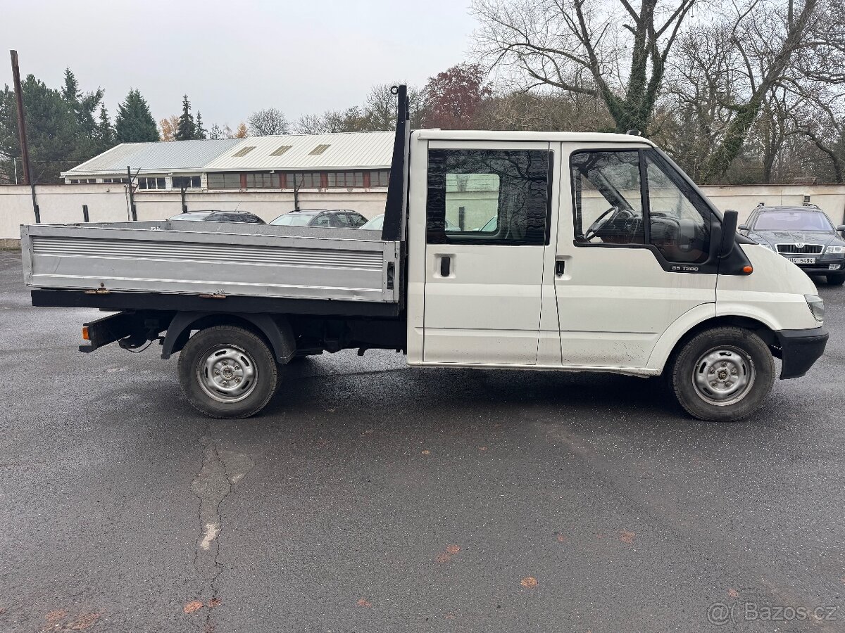 Ford Transit 2.4 TDDi VALNÍK BEZ KOROZE MOŽNO NA SPLÁTKY - 4