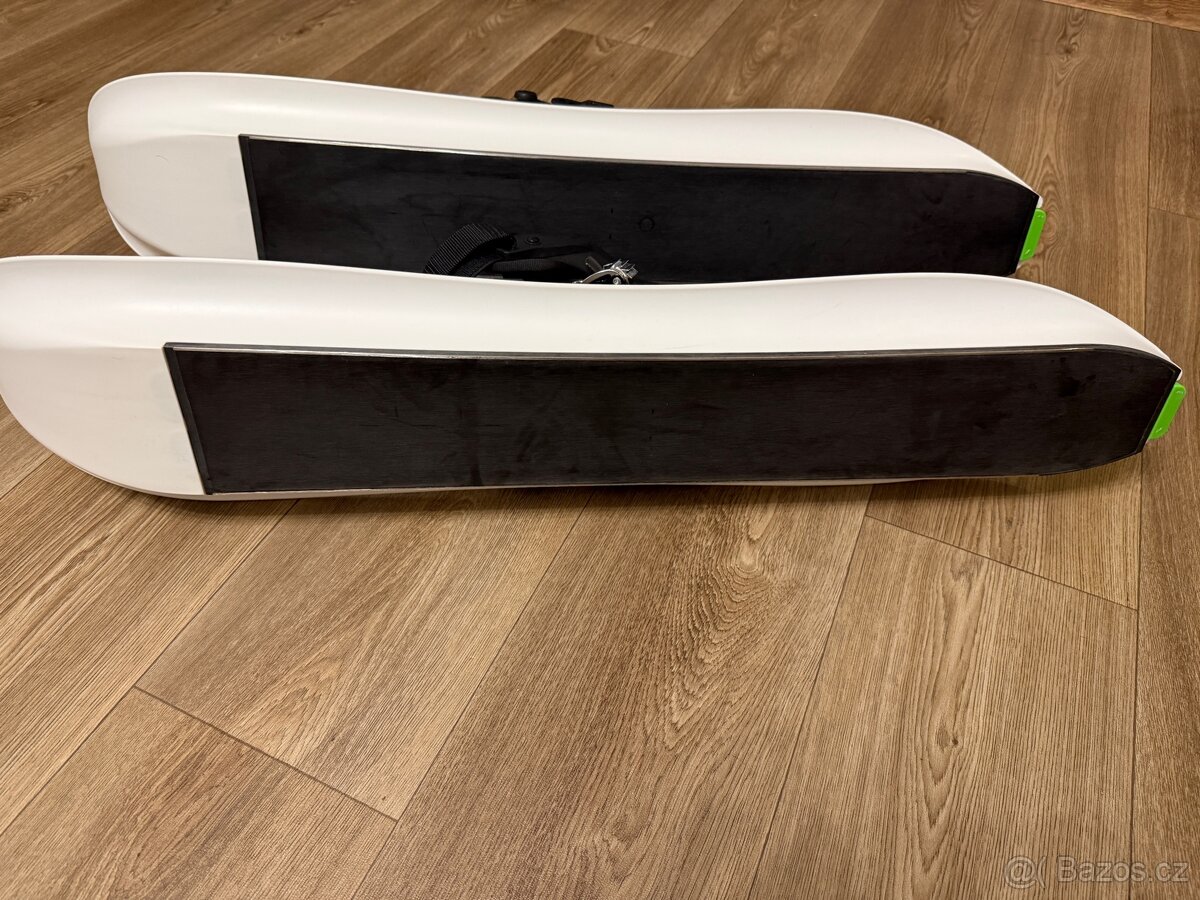 Skialpové lyže CROSSBLADES Softboot - 4