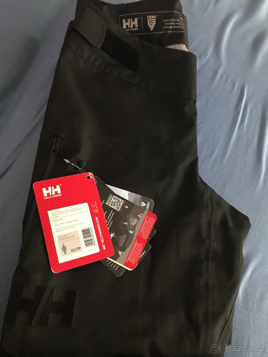 HELLYHANSEN kalhoty velikosti xs - 4